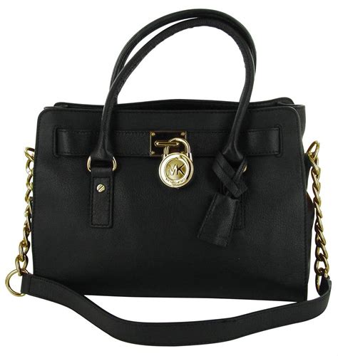 michael kors genuine leather handbags